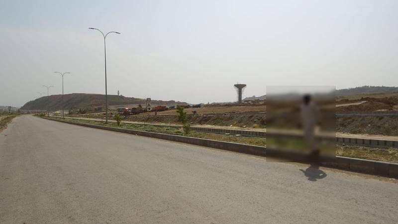 DHA VALLEY ISLAMABAD Plot For Sale 5