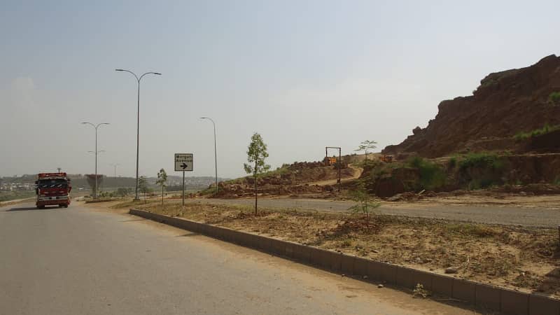 DHA VALLEY ISLAMABAD Plot For Sale 9