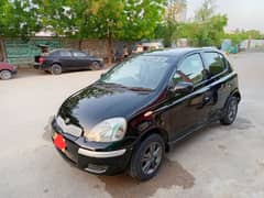 Toyota Vitz 2003/2006  Just buy and drive