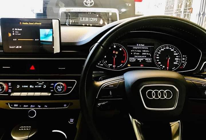 Audi A4 1.4 TFSI 2017 2