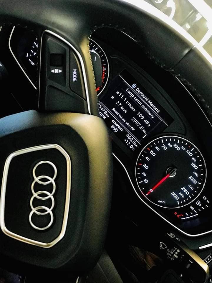 Audi A4 1.4 TFSI 2017 4