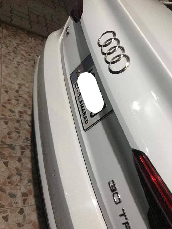 Audi A4 1.4 TFSI 2017 7
