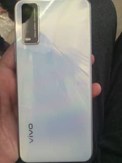 vivo  y20 __4gb_ 64gb with  only box