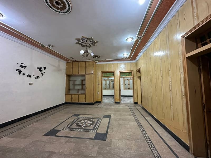 Prime Location House For Rent In Warsak Road 4