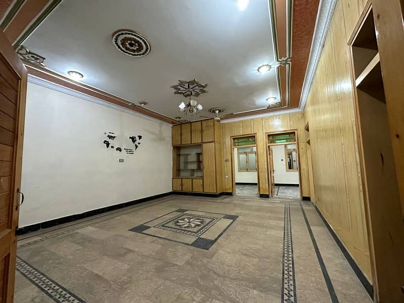 Prime Location House For Rent In Warsak Road 13