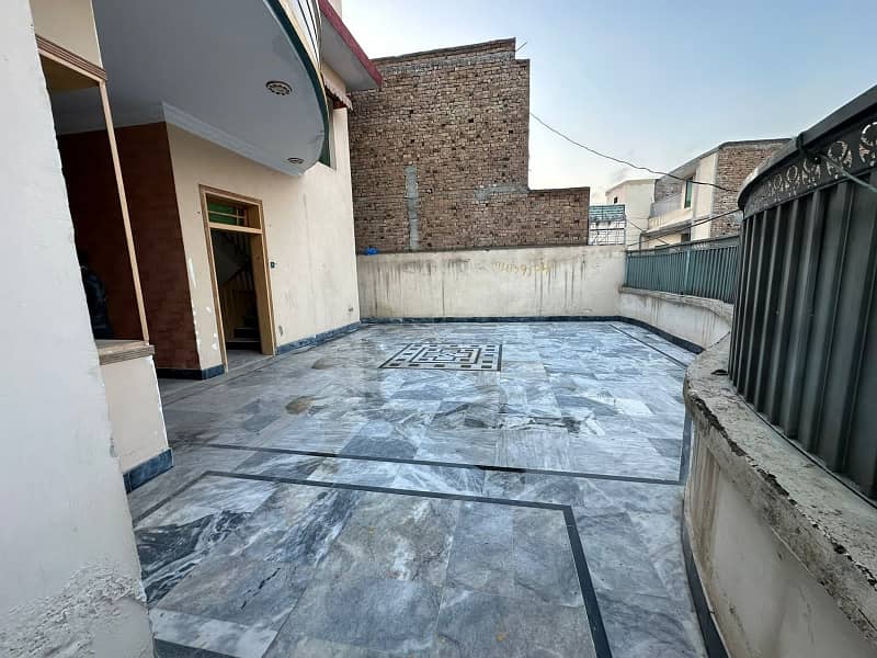 Prime Location House For Rent In Warsak Road 16