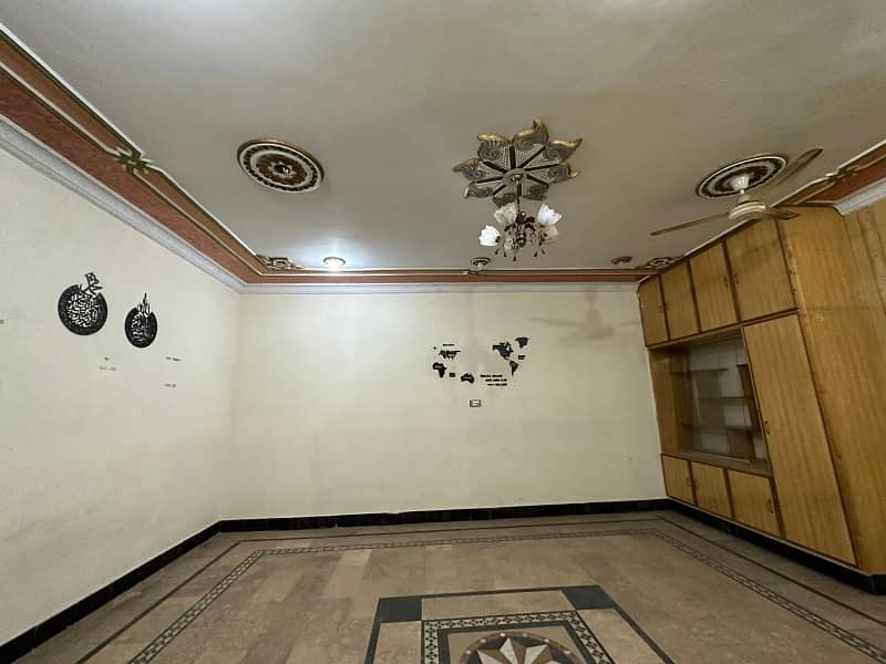 Prime Location House For Rent In Warsak Road 21