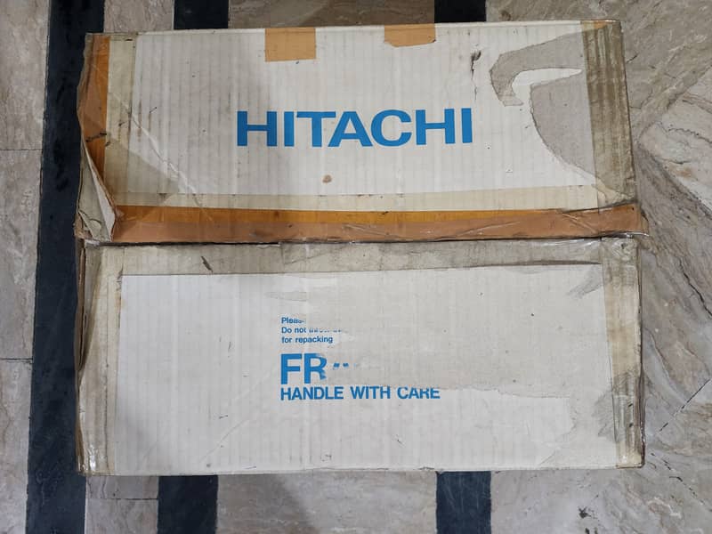 Hitachi Video Camera/ Recorder VM-2780E (AV) 1