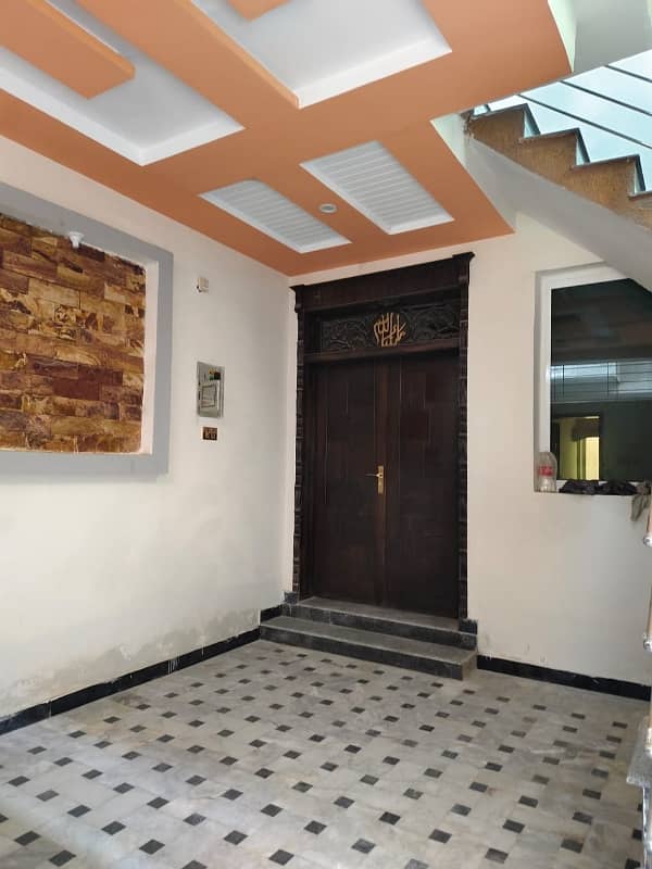 A Well Designed Prime Location House Is Up For Rent In An Ideal Location In Warsak Road 0