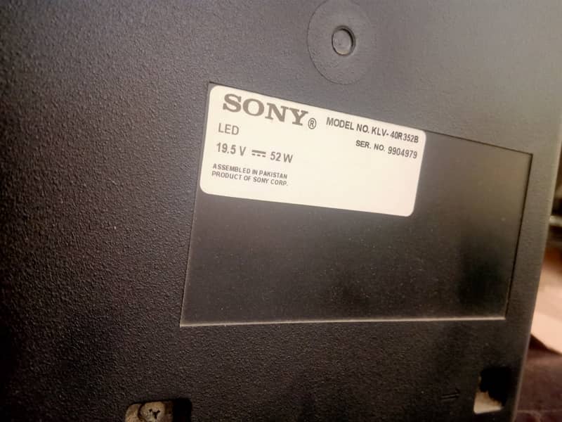 Sony bravia 3