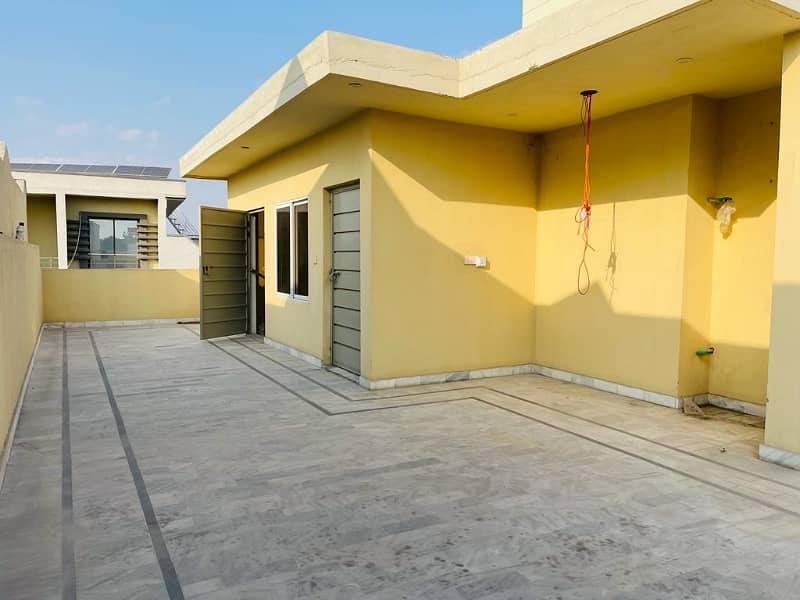 Prime Location Warsak Road 4 Marla House Up For Rent 9