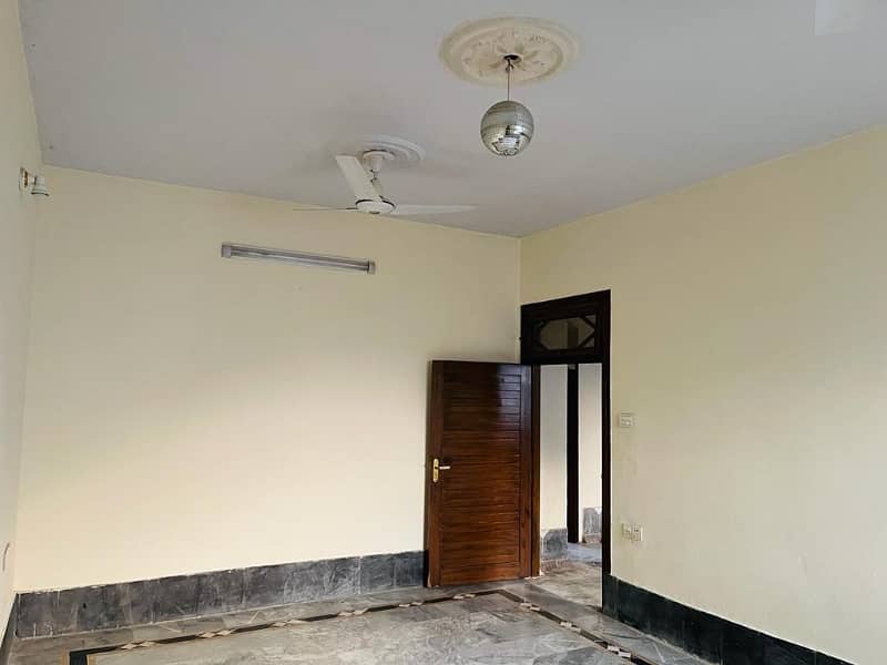 Prime Location Ideal Upper Portion For Rent In Warsak Road 14