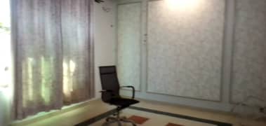 10 MARLA DOUBLE STOREY LOWER PORTION FOR RENT IN JOHAR TOWN PHASE 01