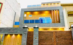 10 Marla House For Grabs In Warsak Road 0