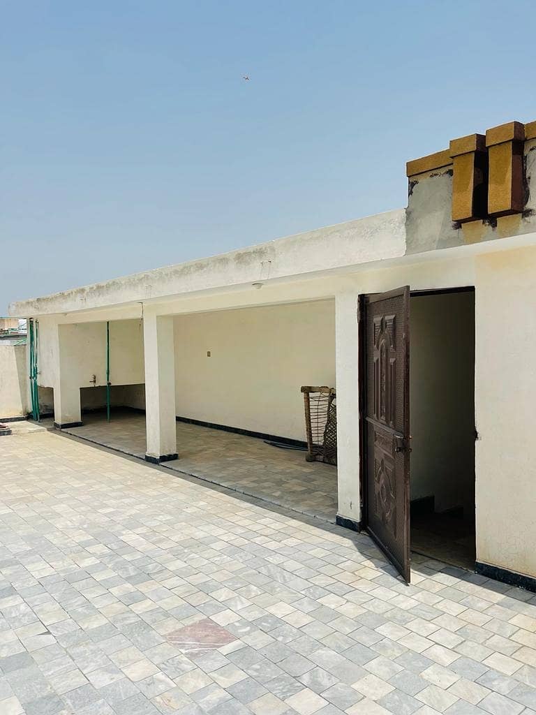 House 5 Marla For Rent In Warsak Road 27