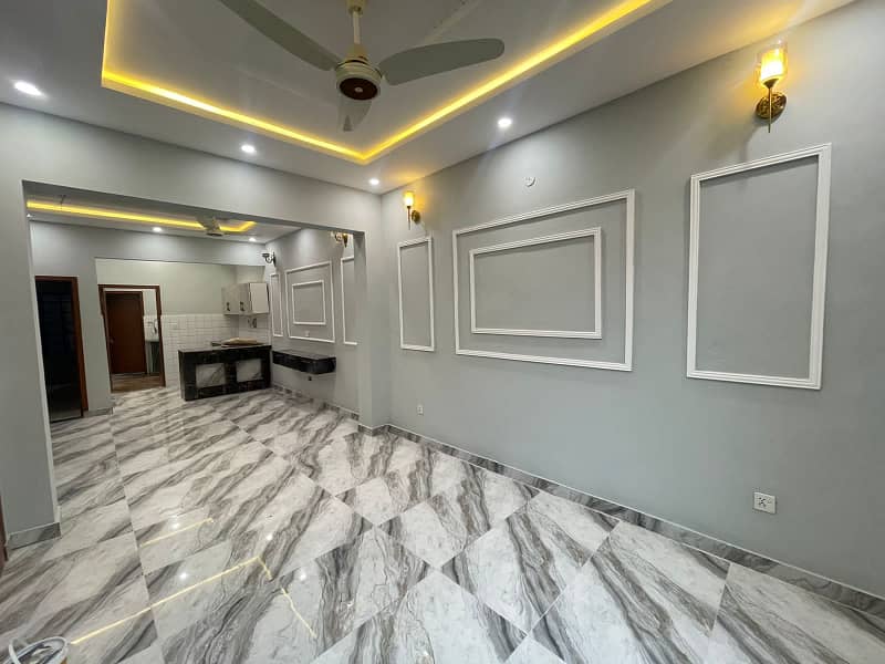 5 MARLA DOUBLE STORY DOUBLE UNIT BRAND NEW HOUSE FOR SELL IN REVENUE SOCIETY IN JOHAR TOWN PHASE 1 1