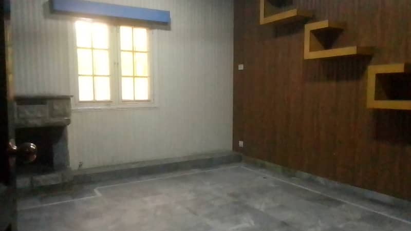 1 KANAL DOUBLE STOREY COMMERCIAL HOUSE FOR RENT IN JOHAR TOWN PHASE 1 7
