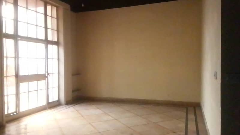 1 KANAL DOUBLE STOREY COMMERCIAL HOUSE FOR RENT IN JOHAR TOWN PHASE 1 14
