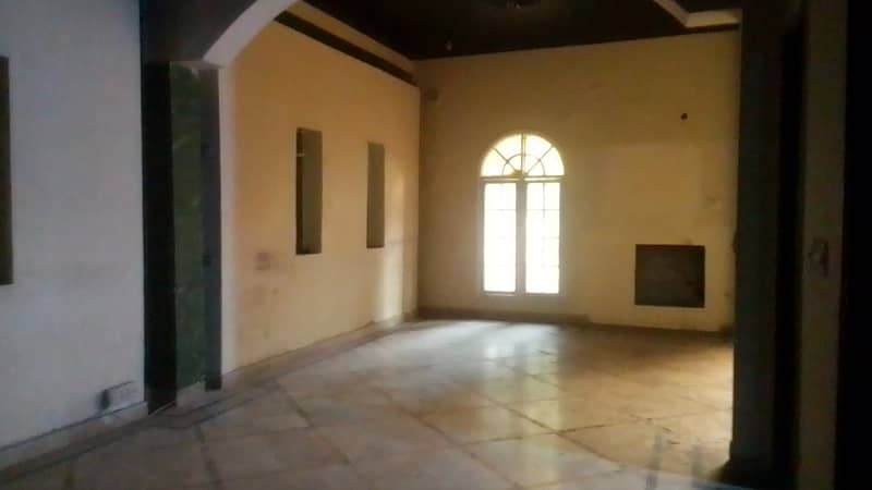 1 KANAL DOUBLE STOREY COMMERCIAL HOUSE FOR RENT IN JOHAR TOWN PHASE 1 15