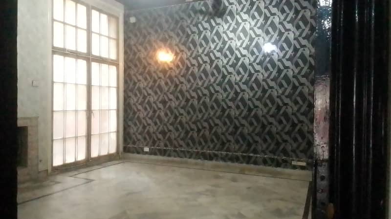 1 KANAL DOUBLE STOREY COMMERCIAL HOUSE FOR RENT IN JOHAR TOWN PHASE 1 18