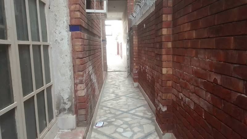 1 KANAL DOUBLE STOREY COMMERCIAL HOUSE FOR RENT IN JOHAR TOWN PHASE 1 19