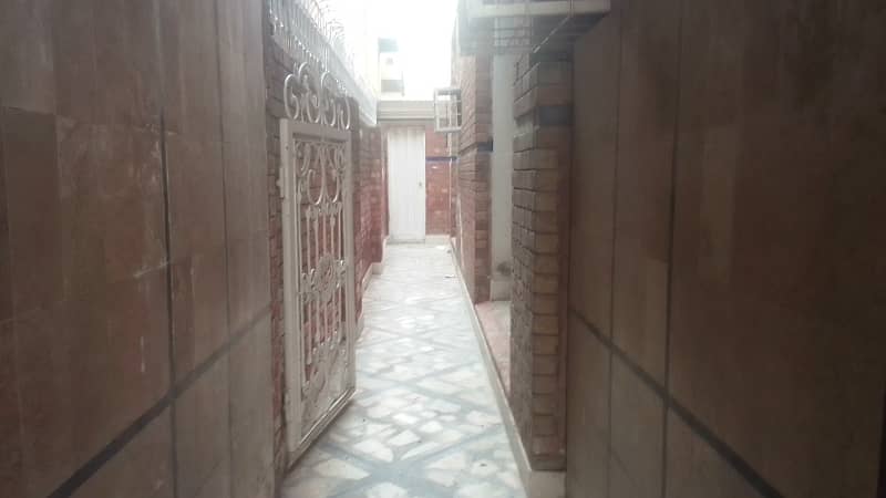1 KANAL DOUBLE STOREY COMMERCIAL HOUSE FOR RENT IN JOHAR TOWN PHASE 1 21