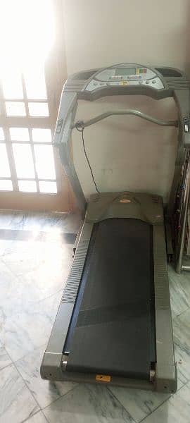electronic treadmill 6