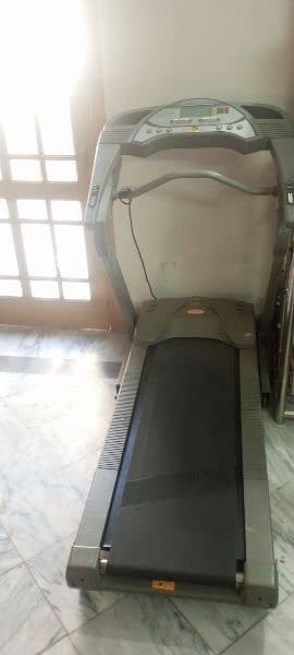 electronic treadmill 7