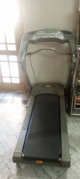 electronic treadmill 8