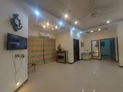 1 KANAL LOWER PORTION FULL FURNISHED FOR RENT IN JOHAR TOWN PHASE 1 0