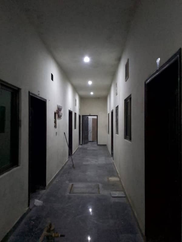 Flat For Rent In Johar Town 3