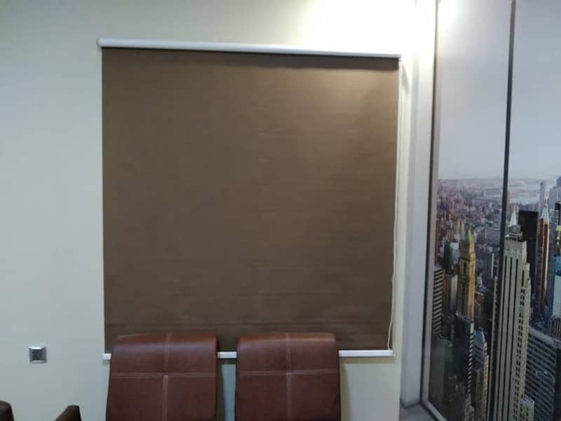 Every types of blinds are available for all over karachi 11