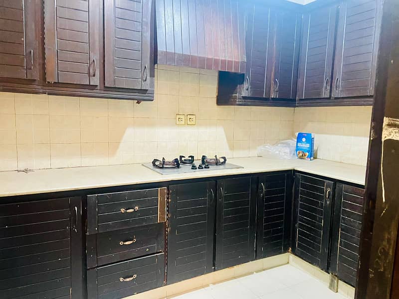 F-11 Markaz 2 Bed with attahed bath Tv Lounge Kitchen Car Parking Apartment Available For Sale 2