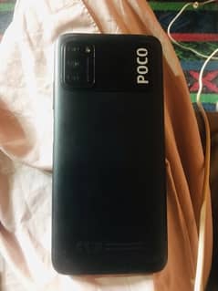 poco m3 all parts and phone for sale