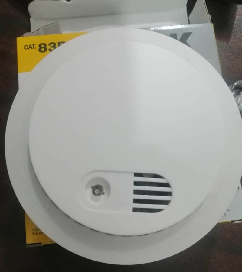 Smoke Alarm Detector Brand BRK Battery operate Mexico for Kitchen Home 1