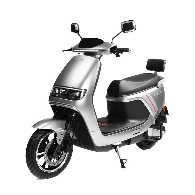 Evee Electric Scooty C1Air 2024 5