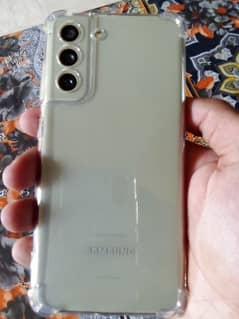 Samsung s21fe Snapdragon 888