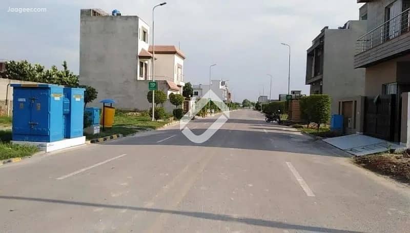 03 MARLA RESIDENTIAL PLOT FOR SALE LDA APPROVED IN E-BLOCK PHASE 2 AL-KABIR TOWN LAHORE 2