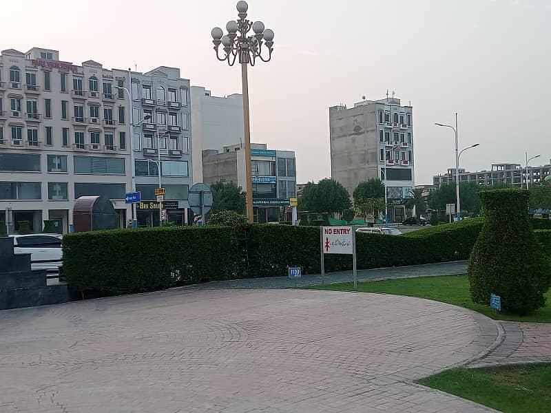 03 MARLA RESIDENTIAL PLOT FOR SALE LDA APPROVED IN E-BLOCK PHASE 2 AL-KABIR TOWN LAHORE 5