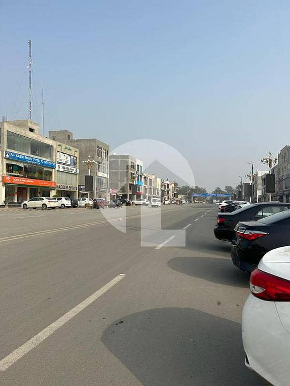 03 MARLA RESIDENTIAL PLOT FOR SALE LDA APPROVED IN E-BLOCK PHASE 2 AL-KABIR TOWN LAHORE 9