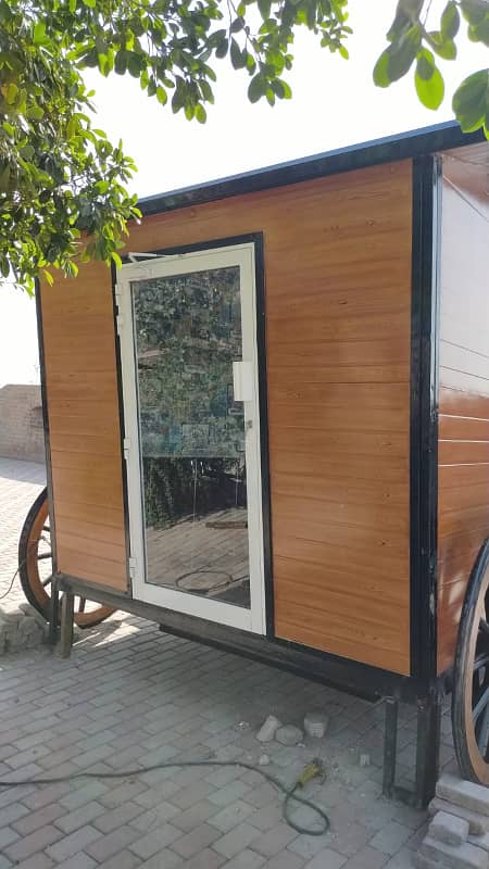 office container prefab cabin restaurant container portable toilet 9