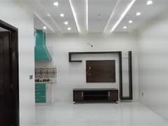 Well-constructed House Available For rent In Punjab University Society Phase 2