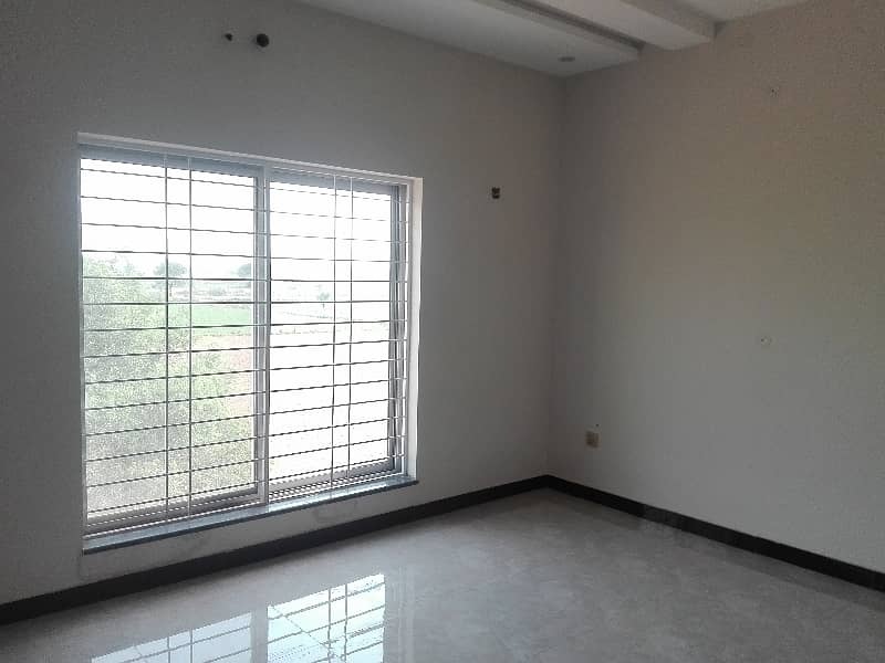 7 Marla House In Central Punjab University Society Phase 2 For rent 1