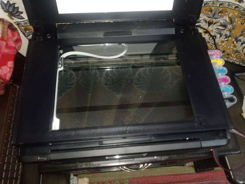 Epson xp 960 printer A3 sazi print 100% nozzal 3