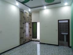Punjab University Society Phase 2 7 Marla House Up For rent 0