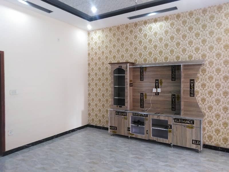 Punjab University Society Phase 2 7 Marla House Up For rent 1