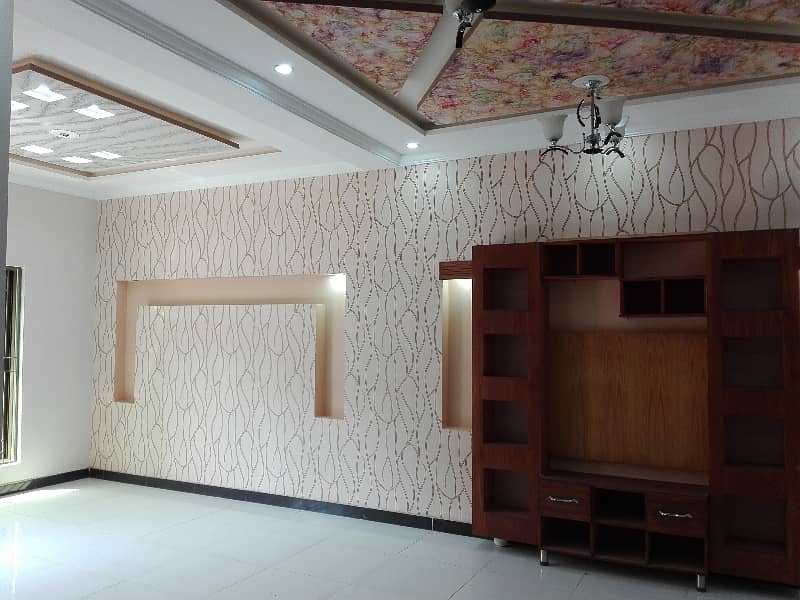 5 Marla House For rent In Beautiful Punjab University Society Phase 2 2