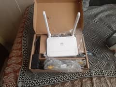 huawei router like new 0