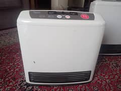 Electric apanese Heater Pre owned 0