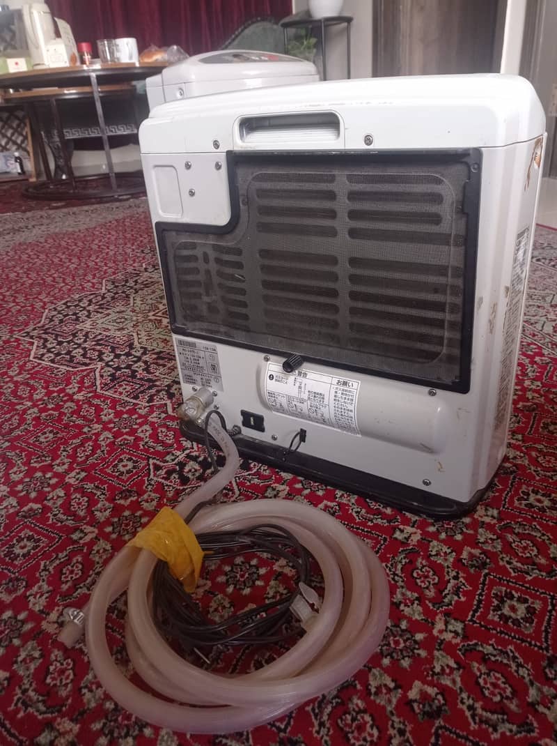 Electric apanese Heater Pre owned 1